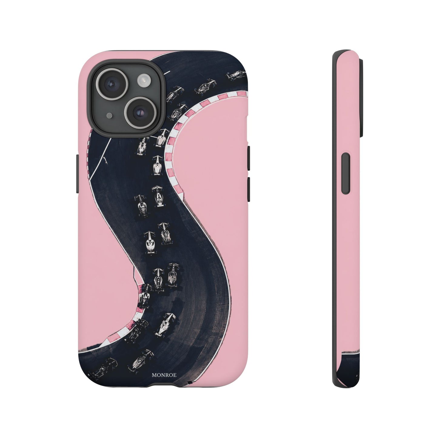 Racing Curve Tough Case