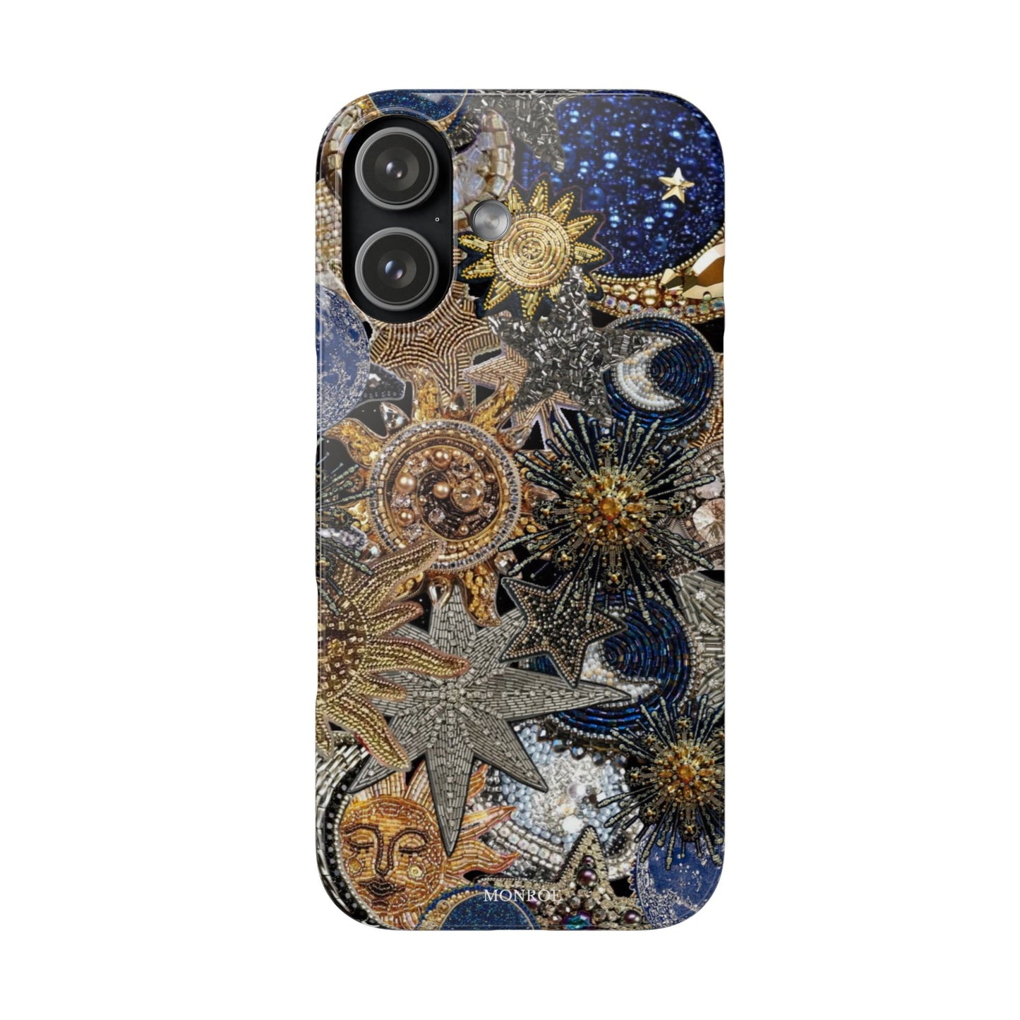 Celestial Sun & Moon Case