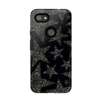 Glitter Star Phone Case