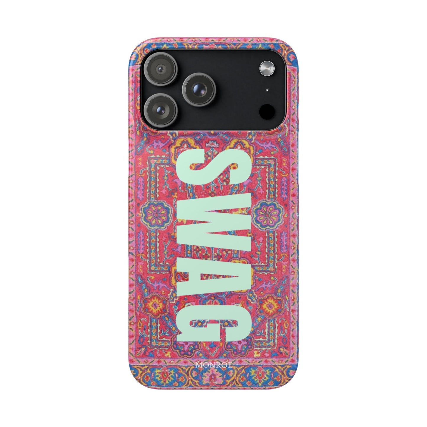 ''SWAG'' Boho Case