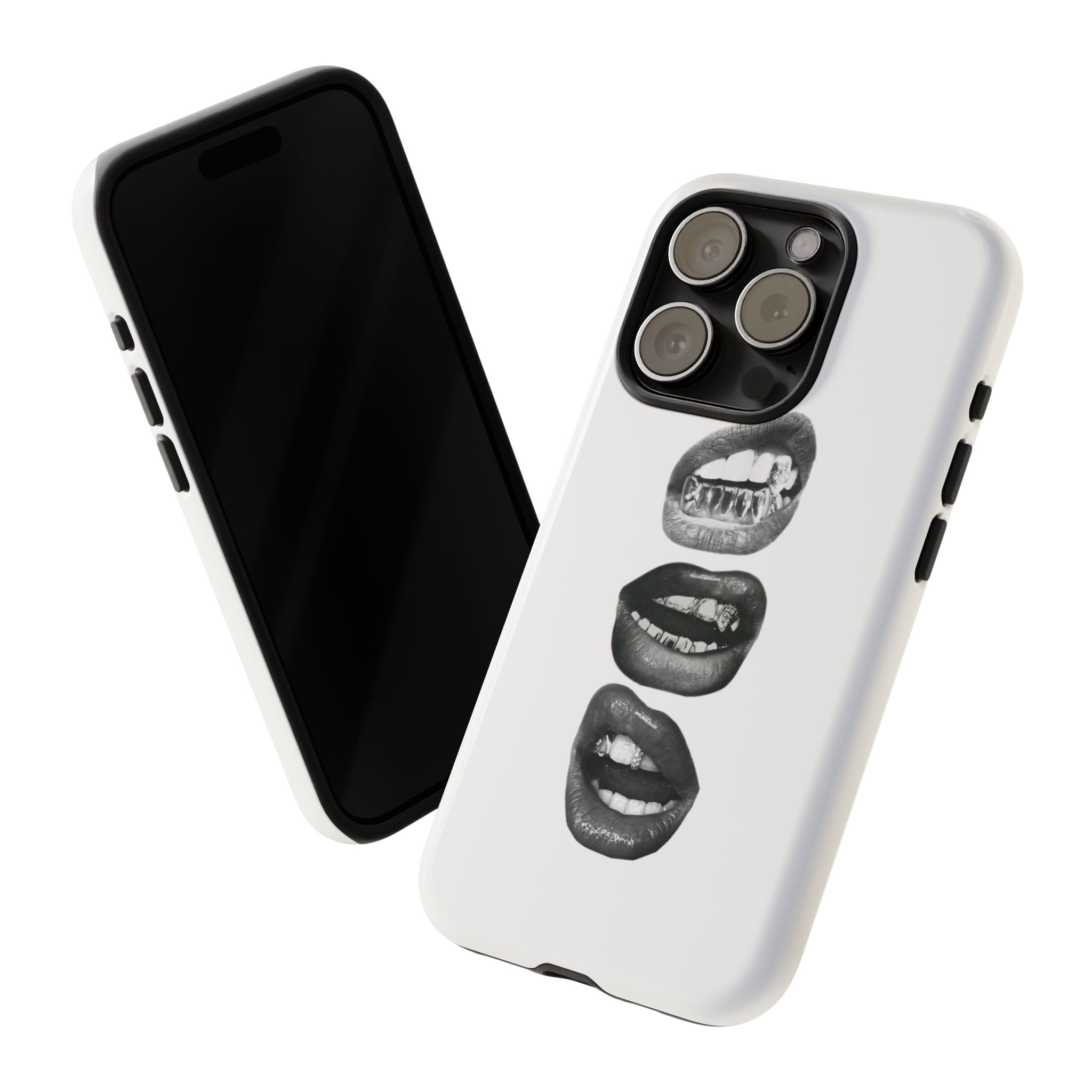 Sassy Lips Phone Case