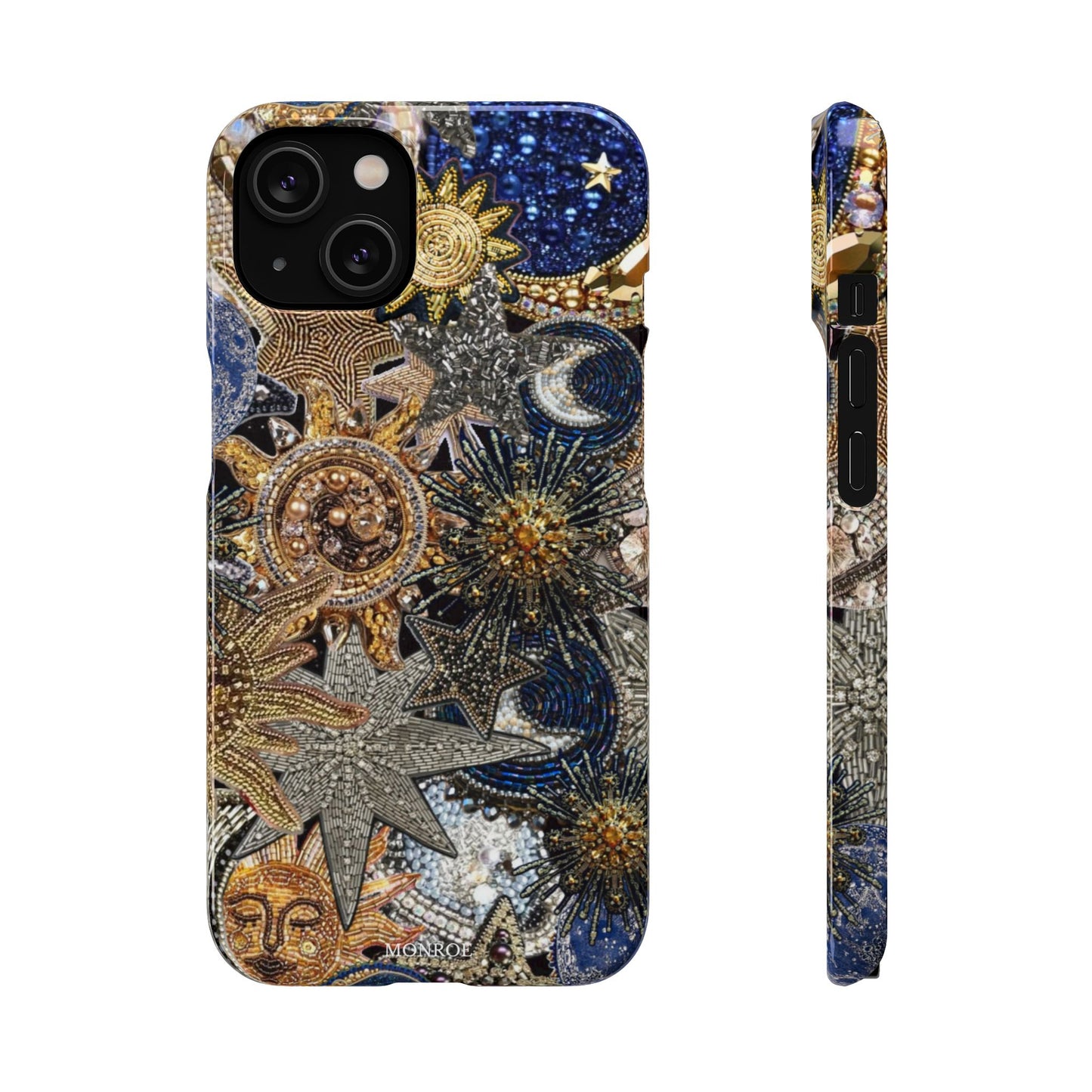 Celestial Sun & Moon Case
