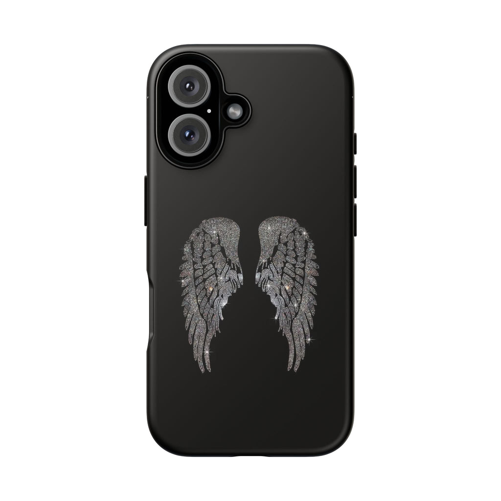 Winged Model Phone Case