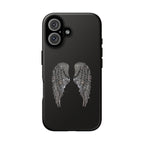 Winged Model Phone Case