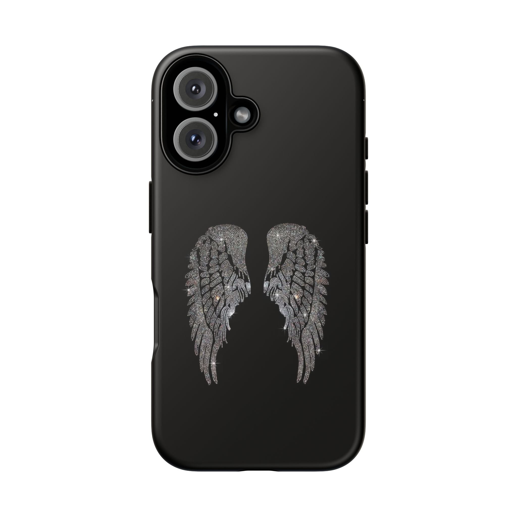 Winged Model Phone Case