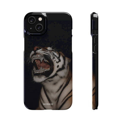 Bling Tiger Snap Case