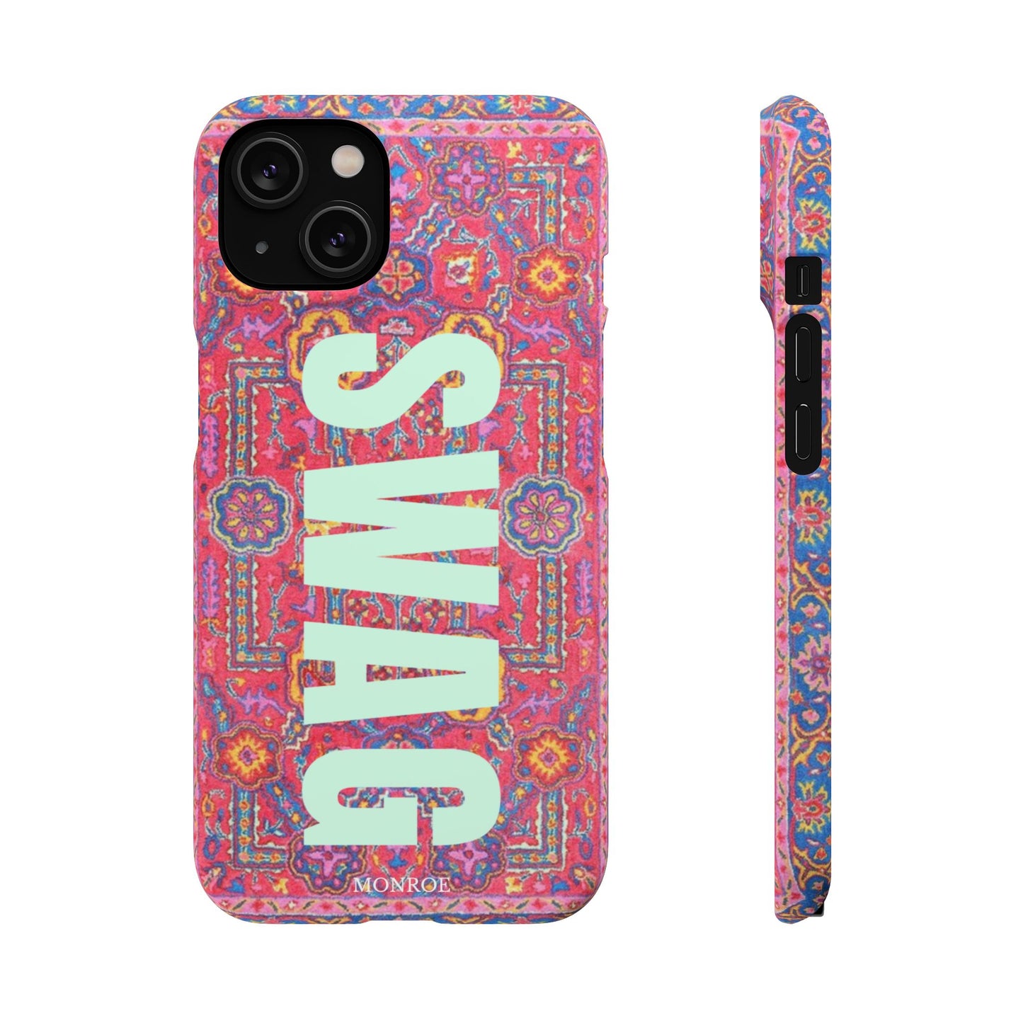 ''SWAG'' Boho Case