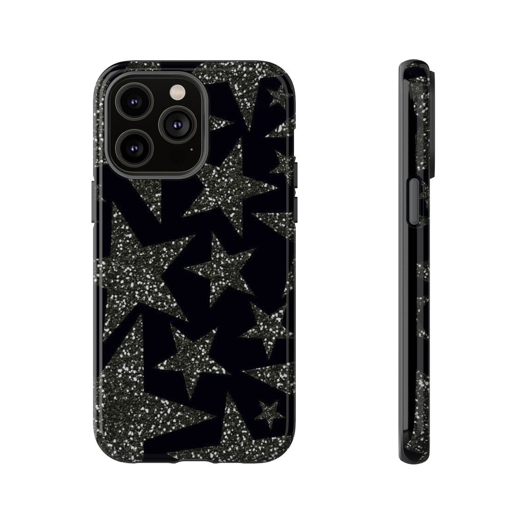 Glitter Star Phone Case