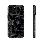 Glitter Star Phone Case