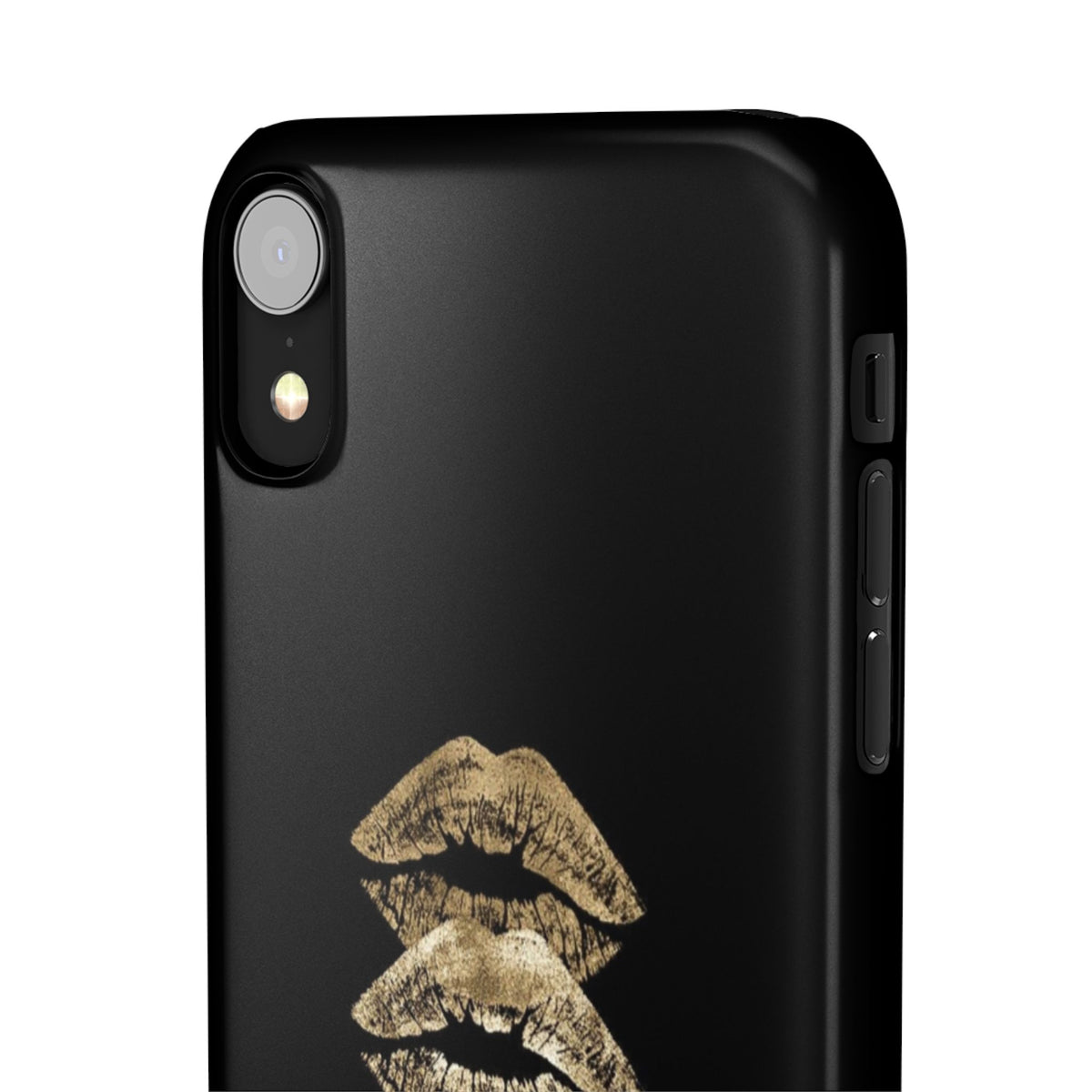 Gold Kiss Stack Case