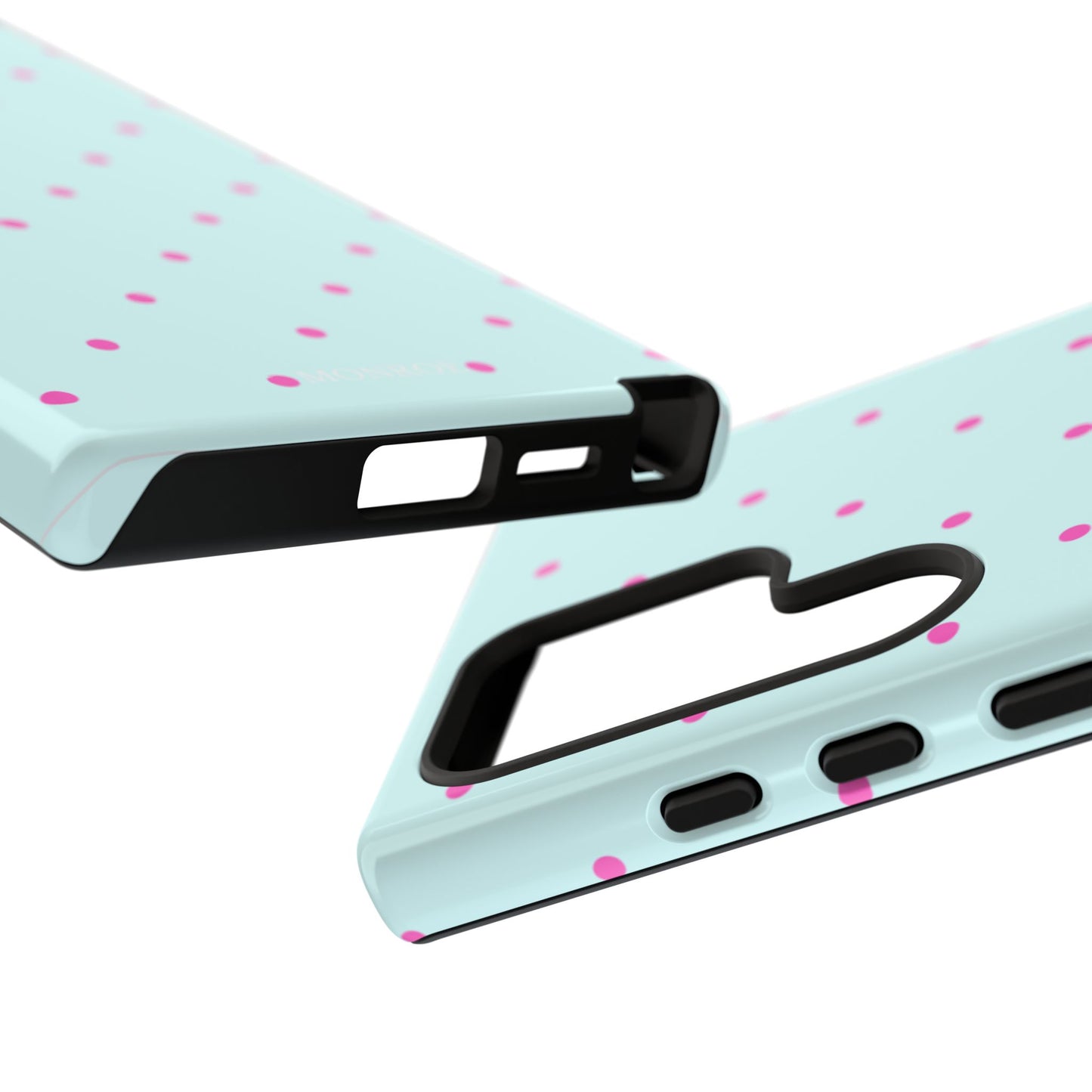 Pastel Polka Dot Tough Case