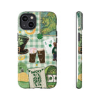 St. Patrick’s Day Tough Phone Case