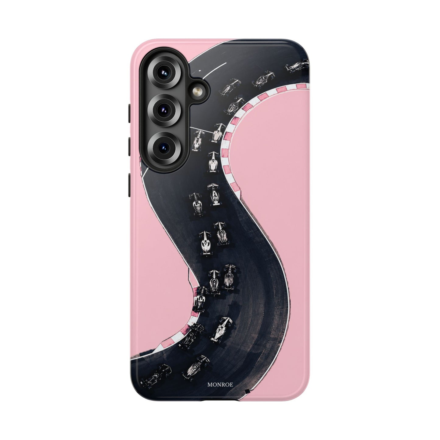 Racing Curve Tough Case