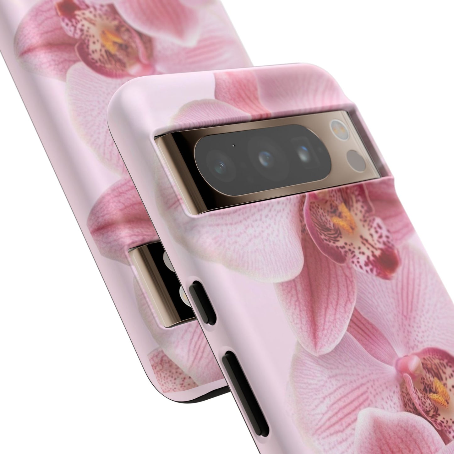 Pink Orchid Tough Case