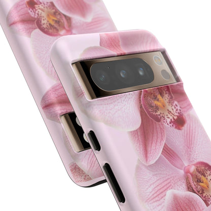 Pink Orchid Tough Case