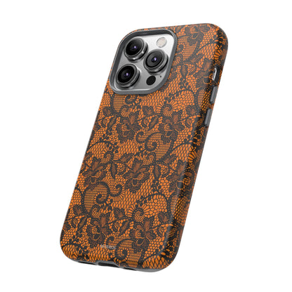 Pumpkin Spice Tough Case