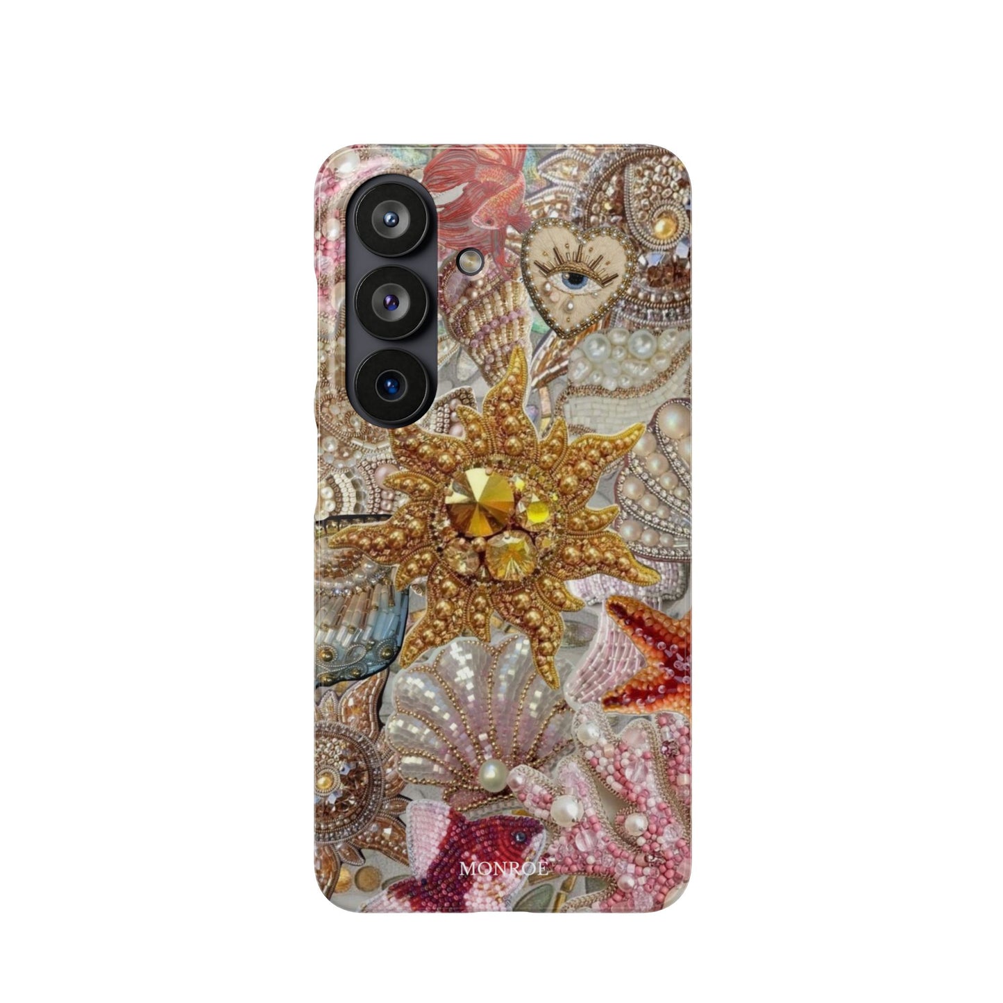 Shiny Seashells Case