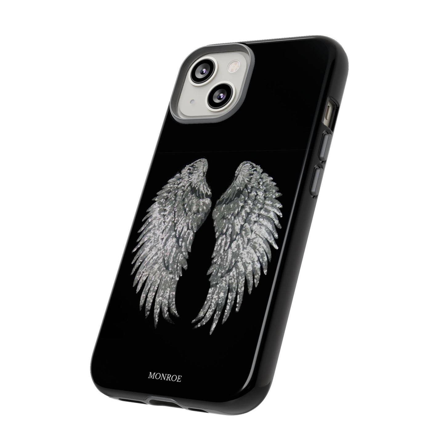 Silver Wings Tough Case