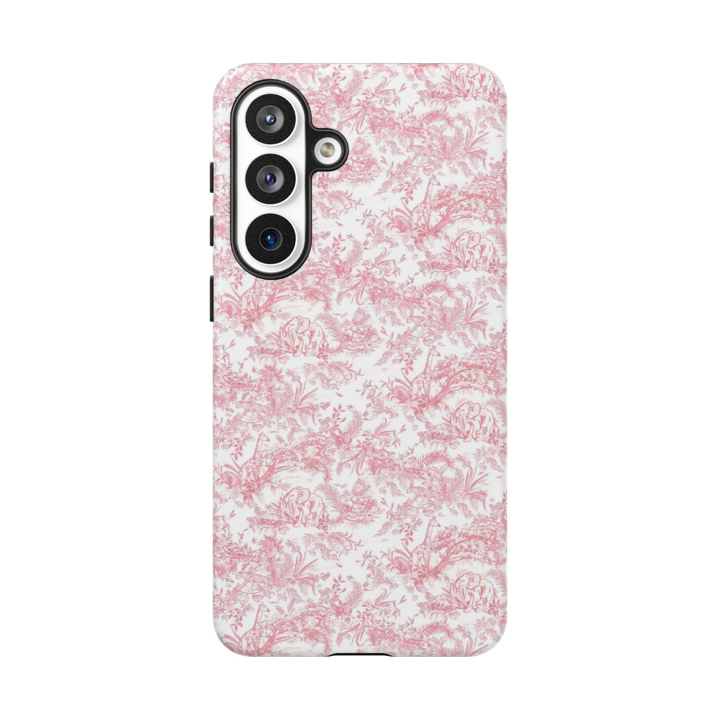 Fine China Safari Pink Tough Case