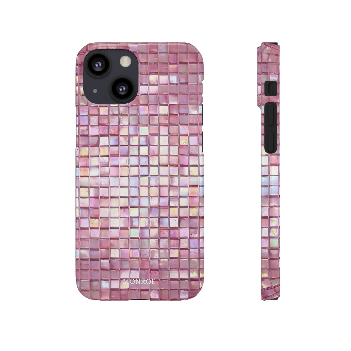 Pink Mosaic Case