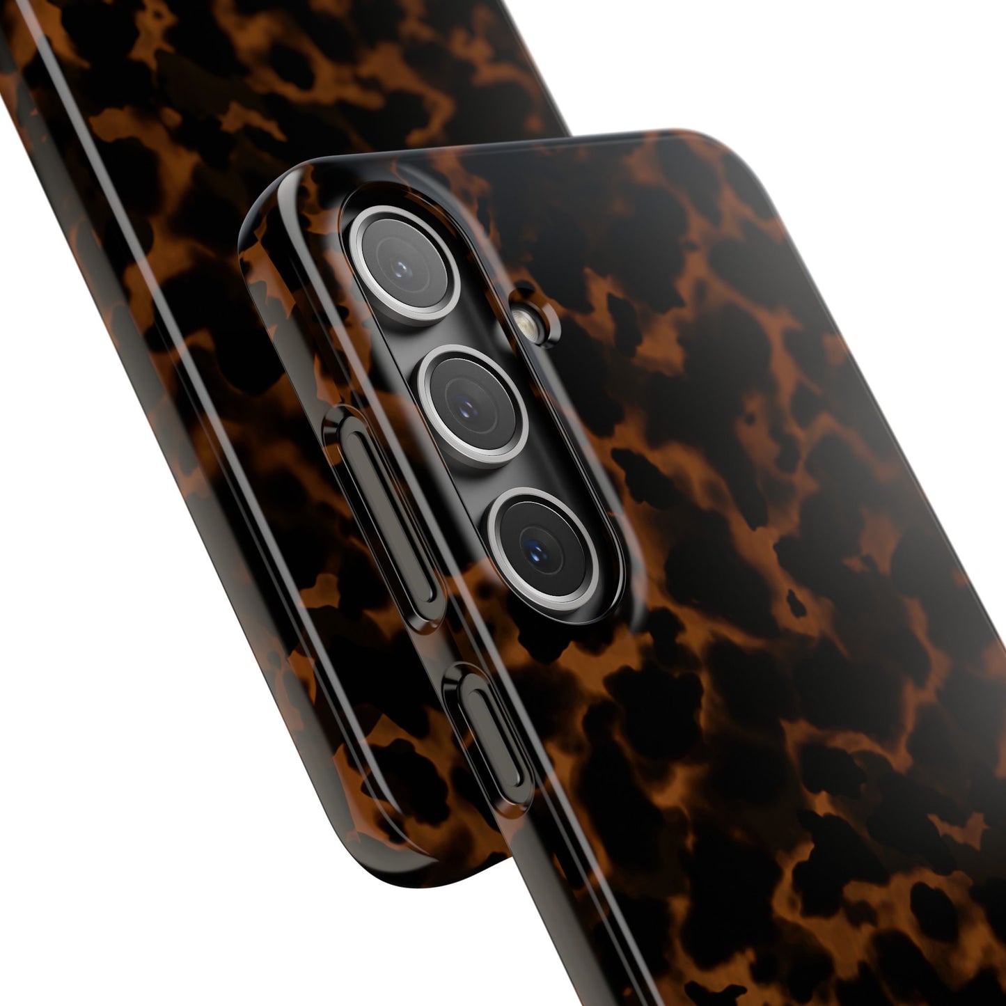 Tortoiseshell Snap Case
