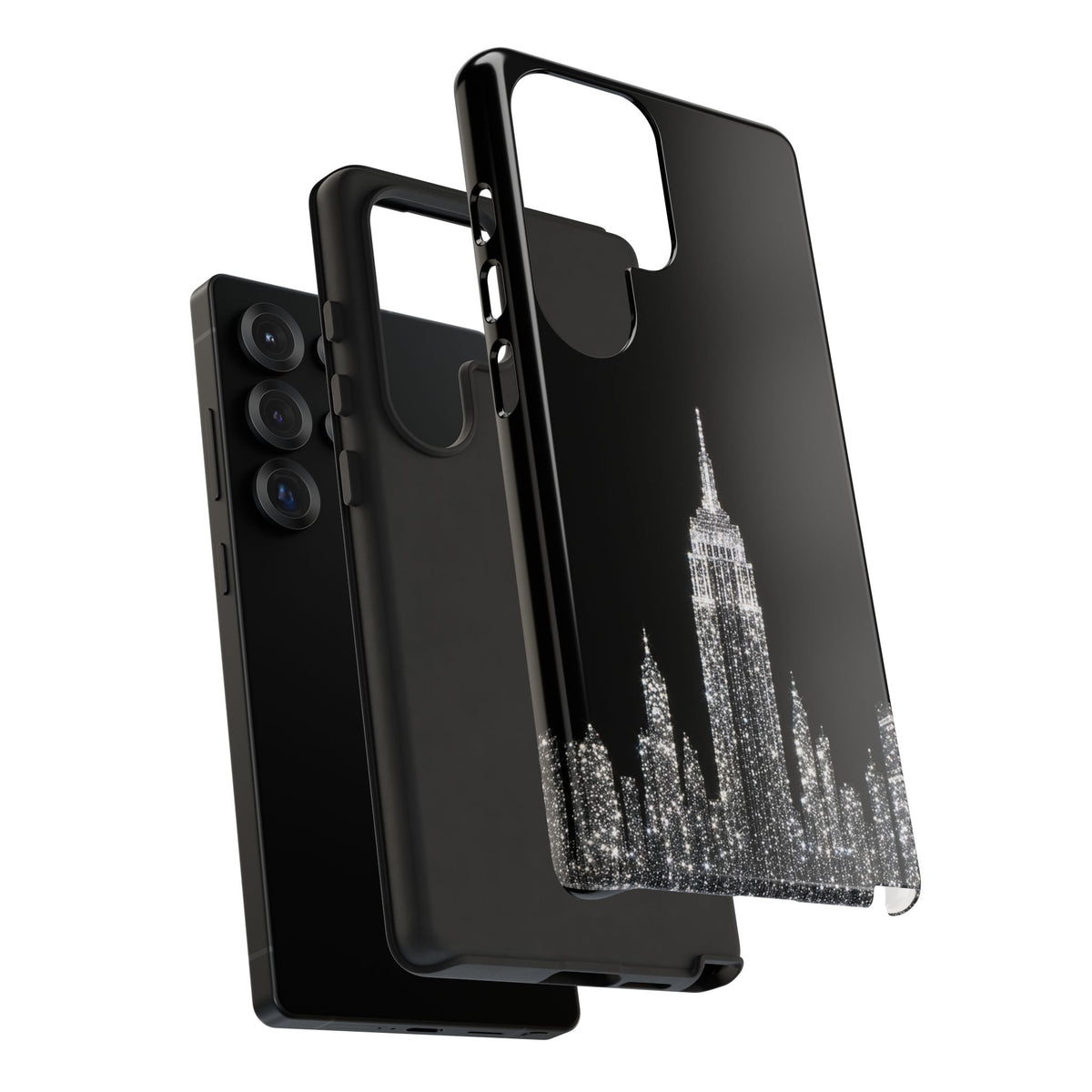 Brooklyn Baby Tough Case