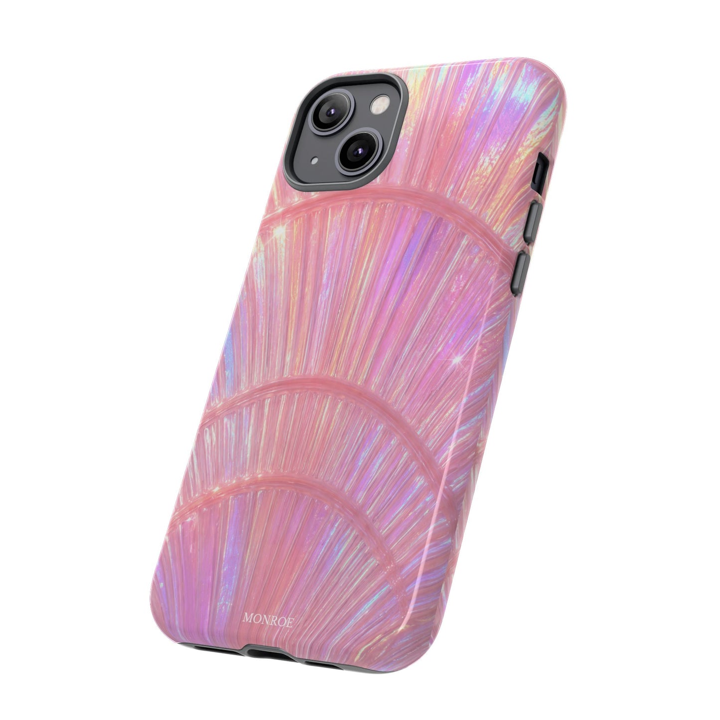 Pink Pearl Tough Case