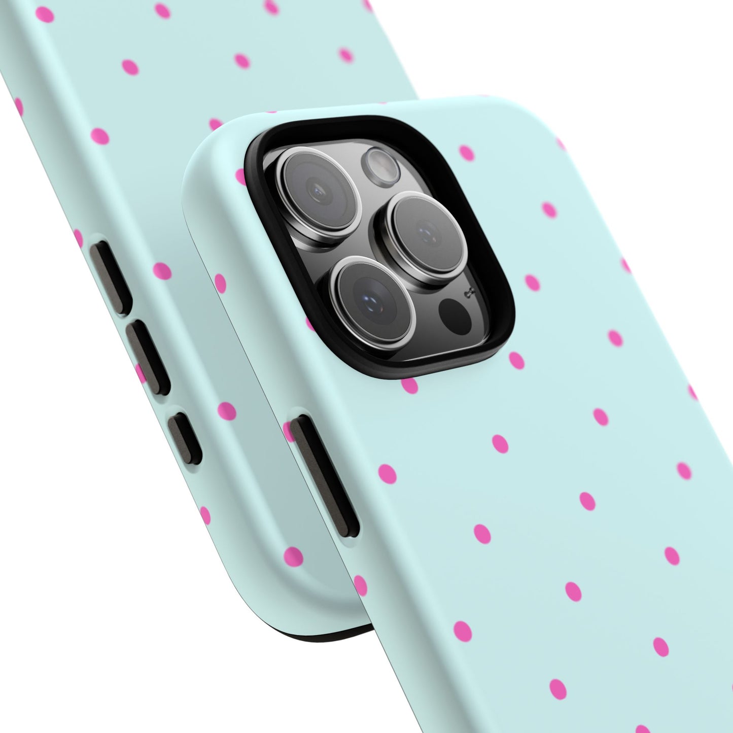 Pastel Polka Dot Tough Case