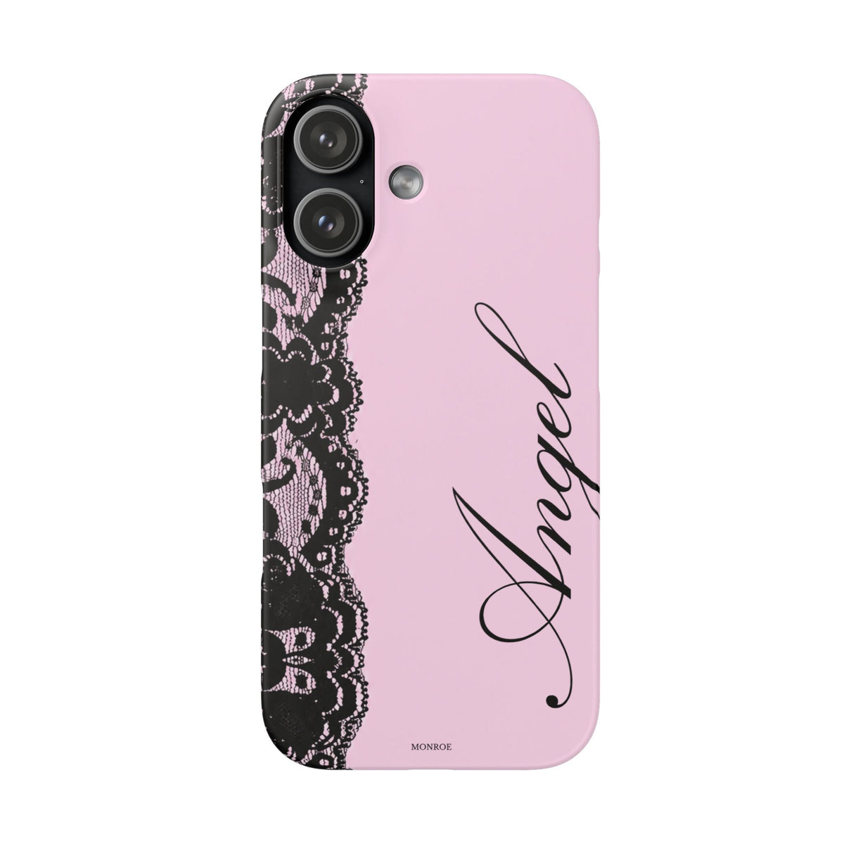 Angel Lace Snap Case