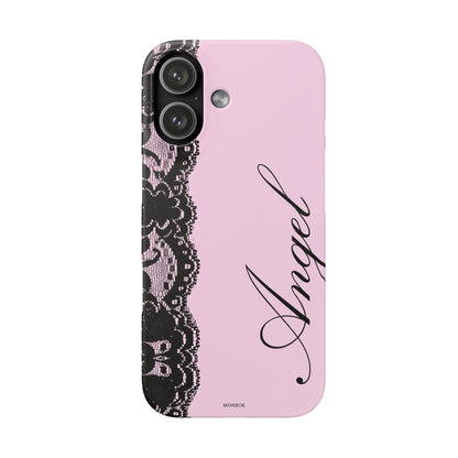 Angel Lace Snap Case