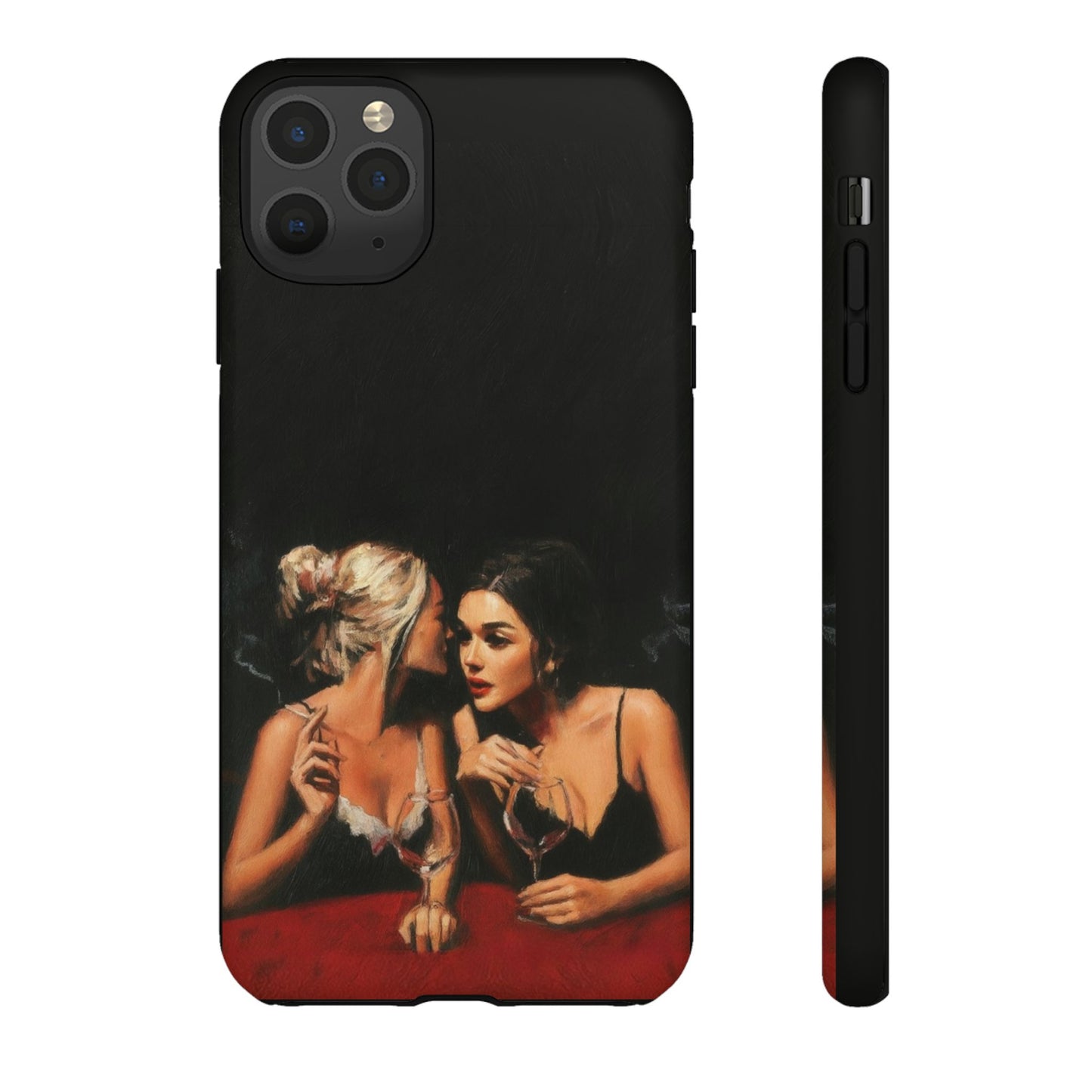 Vintage Glam Tough Case