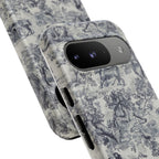 Blue and White China Phone Case