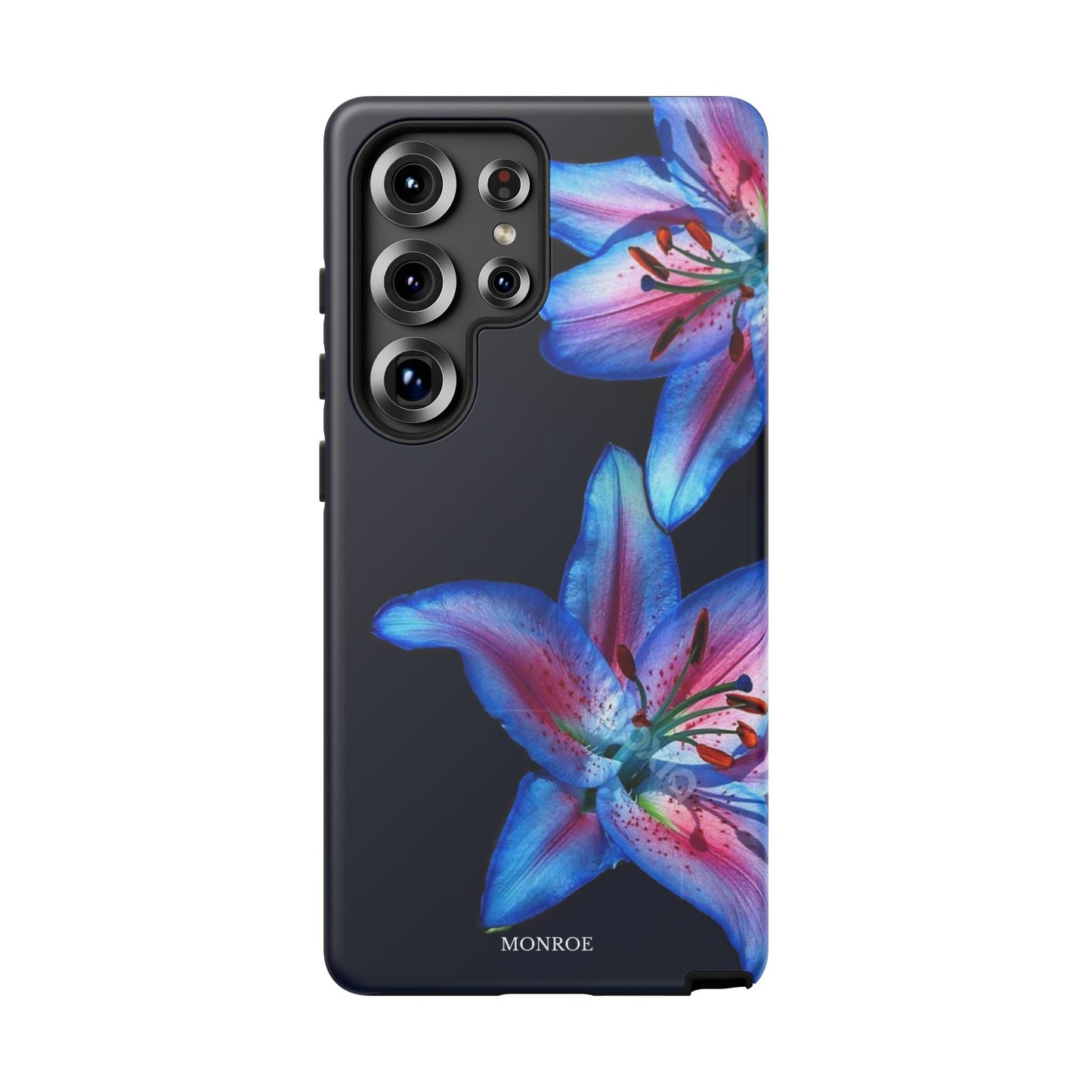 Neon Floral Tough Case