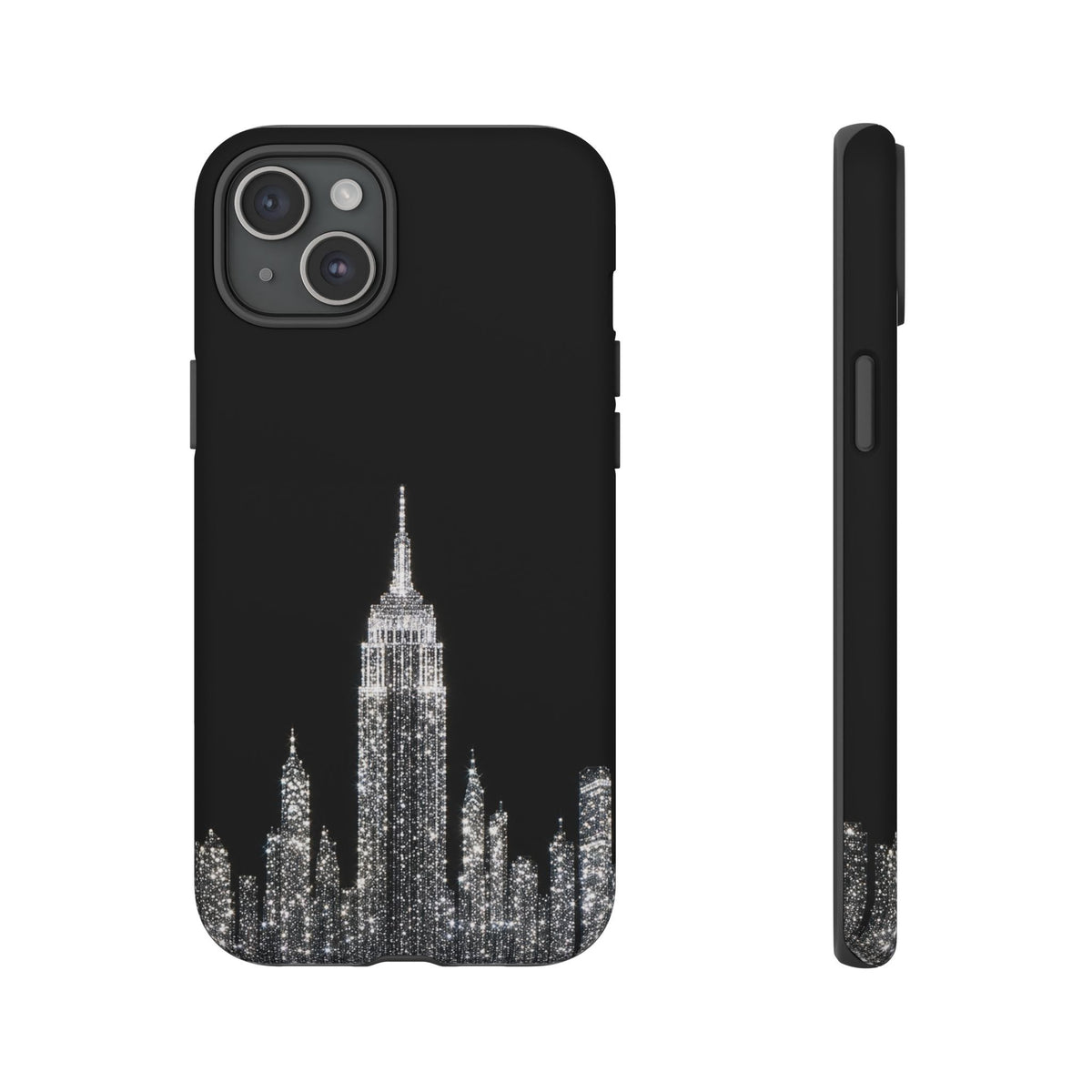 Brooklyn Baby Tough Case