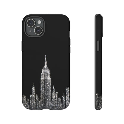 Brooklyn Baby Tough Case