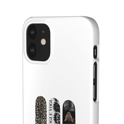 Skateboard Photo Case