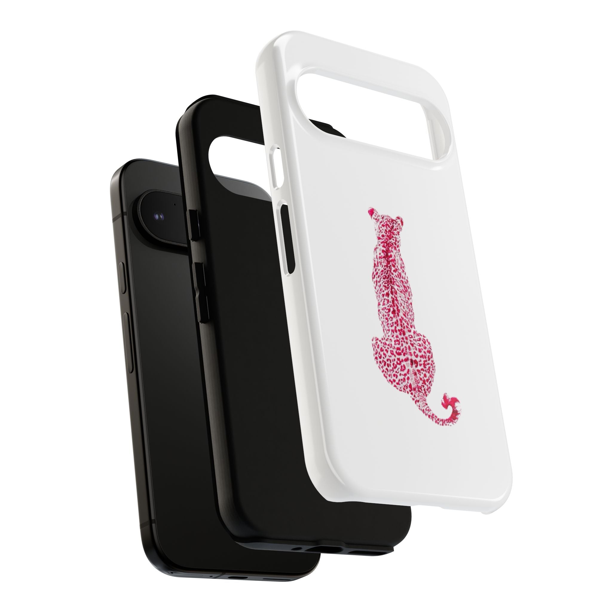 Pink Cheetah Phone Case