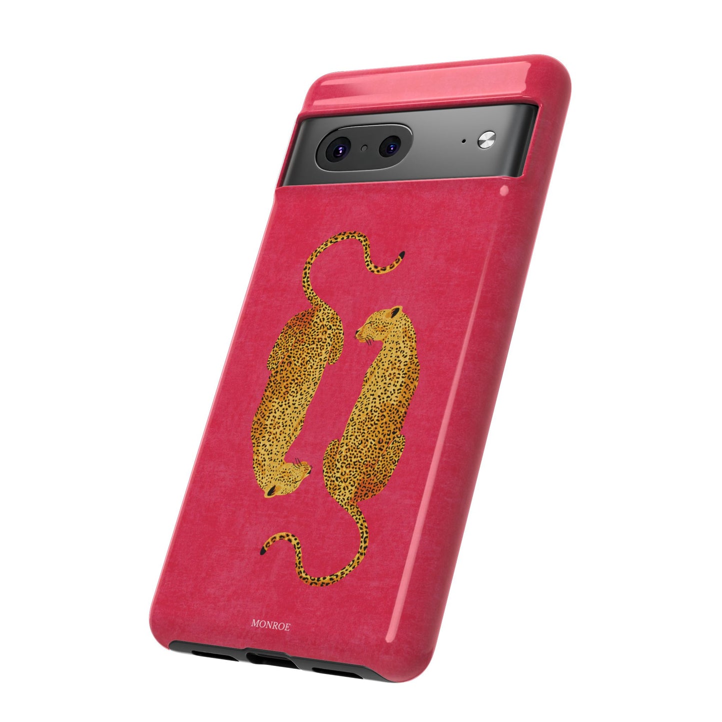 Leopard Duo Tough Case