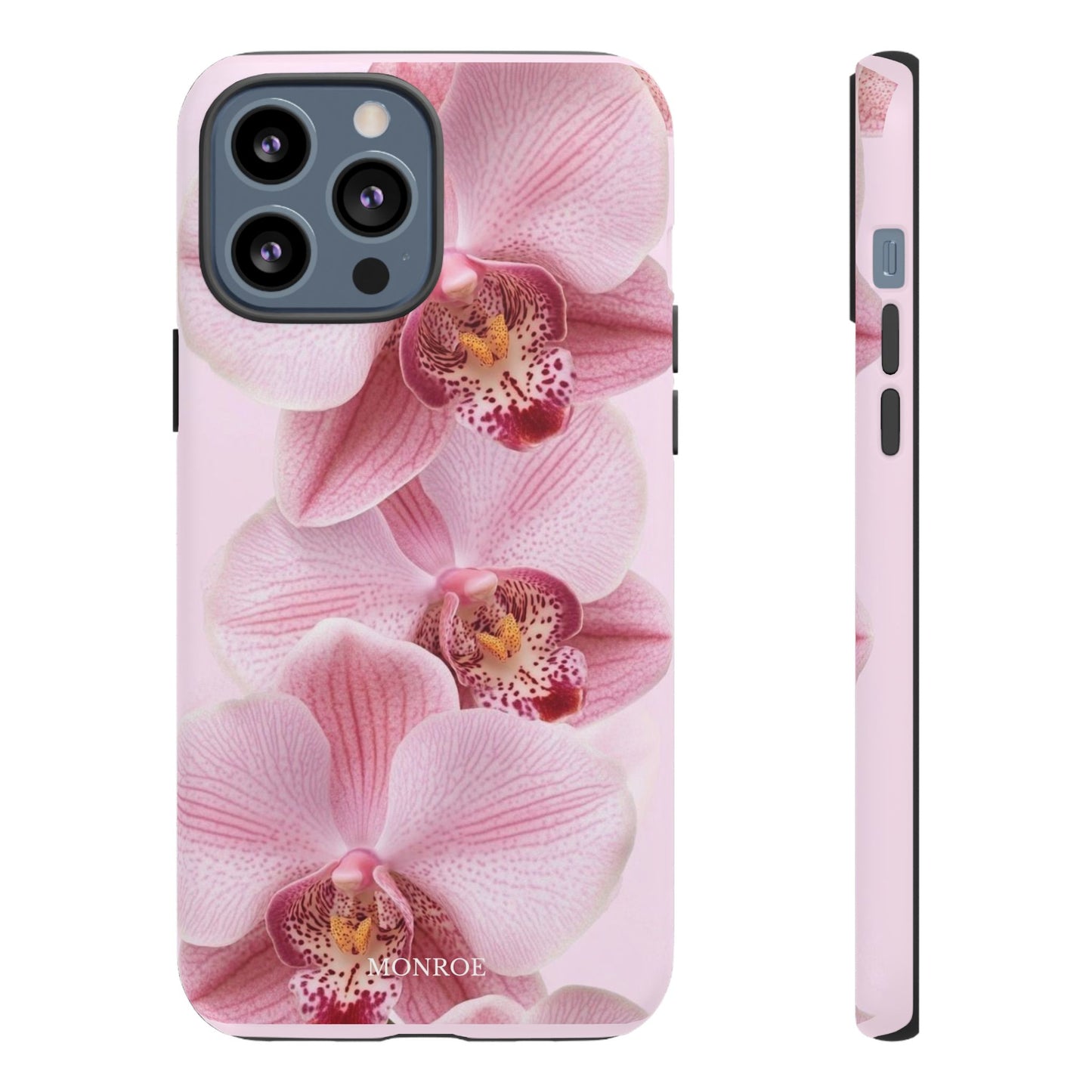 Pink Orchid Tough Case