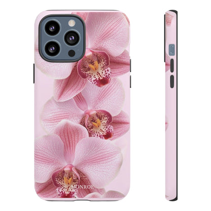 Pink Orchid Tough Case