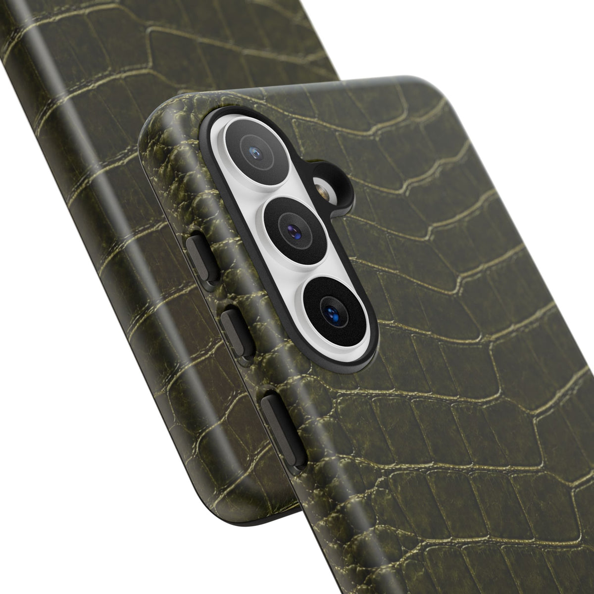 Olive Croc Tough Case