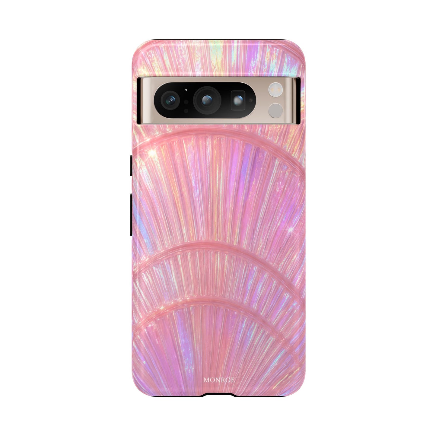 Pink Pearl Tough Case