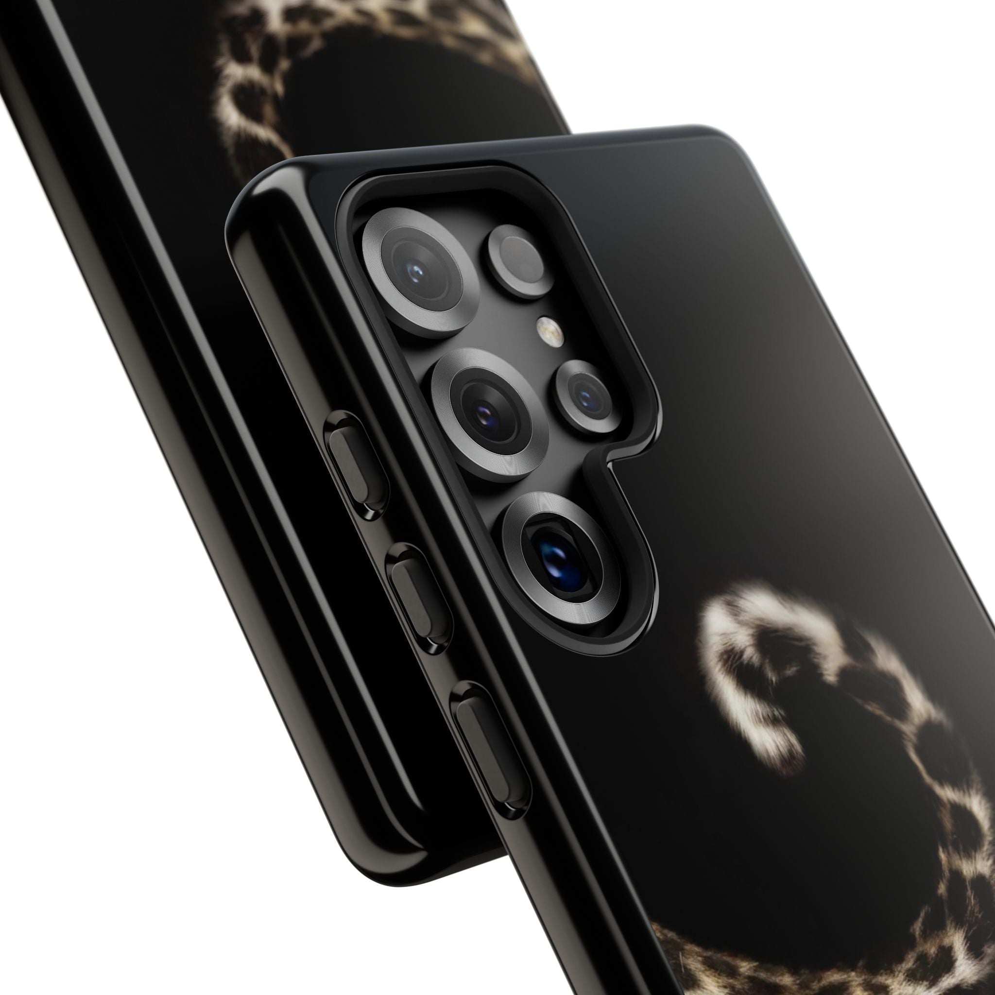 Leopard Tail Phone Case