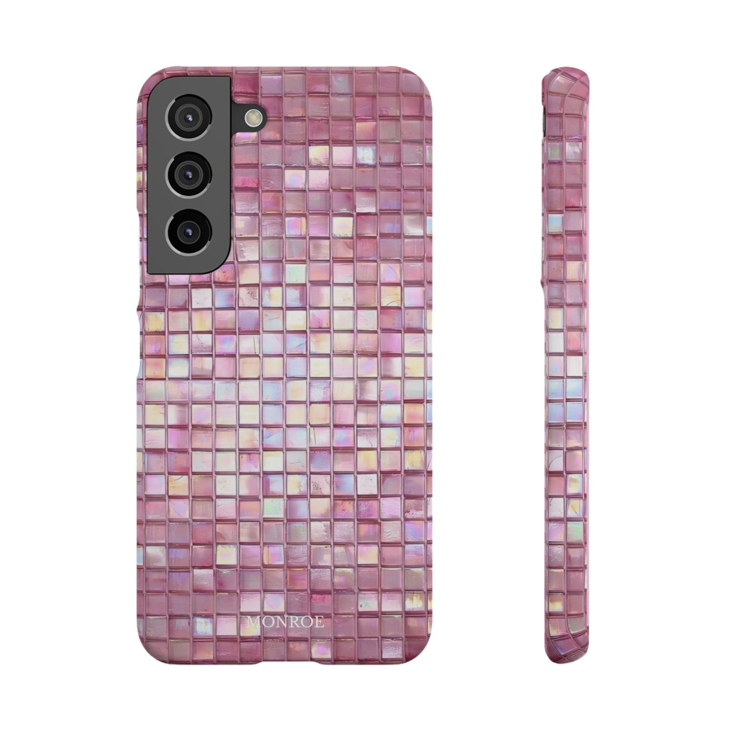 Pink Mosaic Case