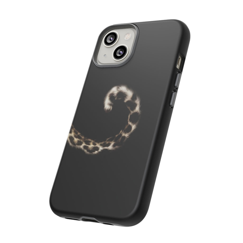 Leopard Tail Phone Case