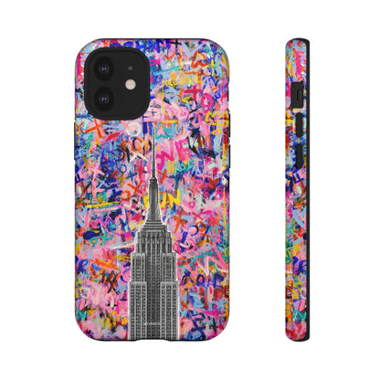 Empire State Love Tough Case