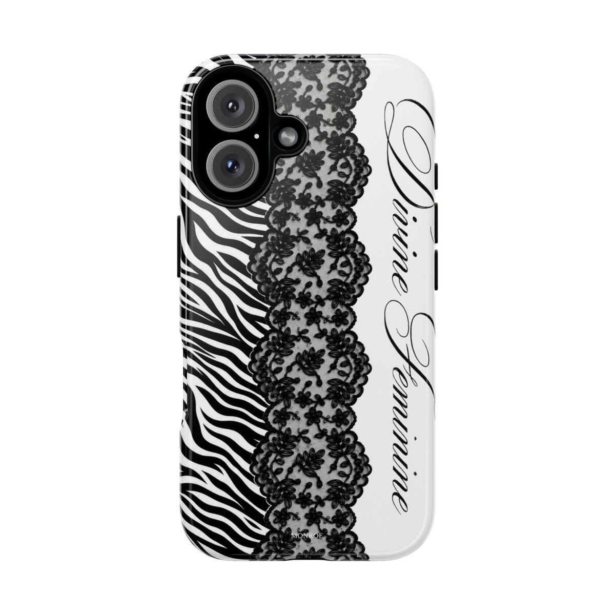 Divine Feminine Lace Tough Case