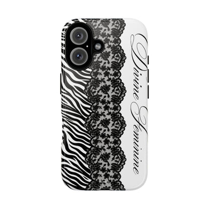Divine Feminine Lace Tough Case