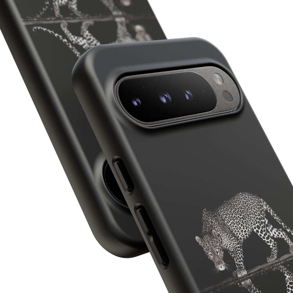 Cheetah Reflection Phone Case