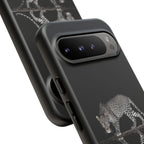 Cheetah Reflection Phone Case
